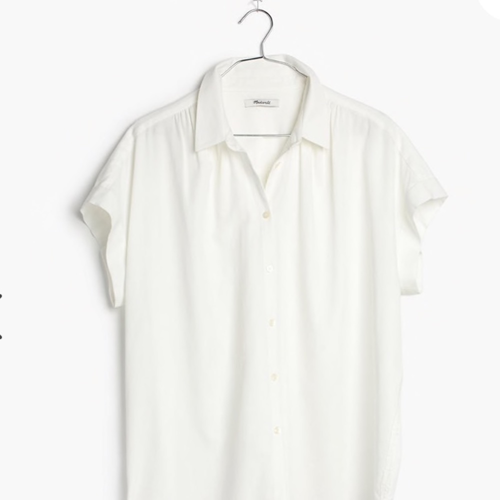 Madewell Central Shirt (XS)